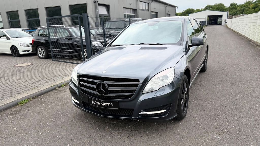 Bild des Angebotes Mercedes-Benz R-350 CDI 4Matic Long Navi+Camera/Leder/7-Size