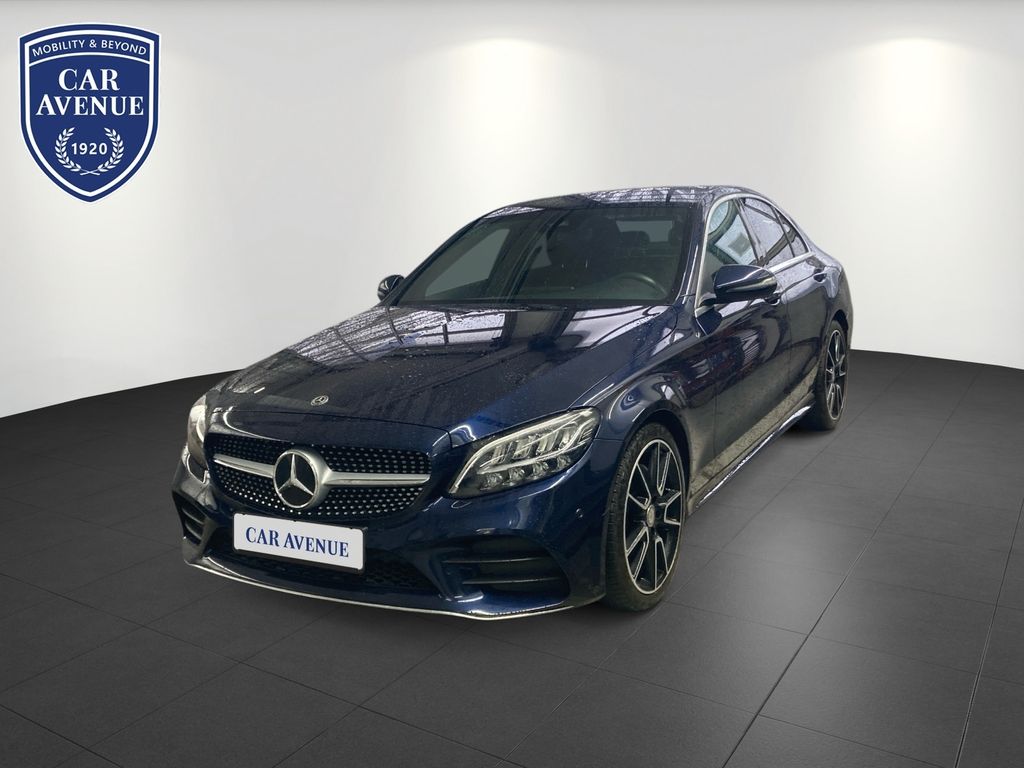Bild des Angebotes Mercedes-Benz C 200 AMG Line