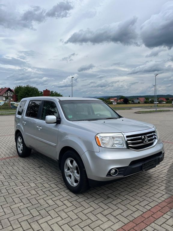 Bild des Angebotes Honda Pilot