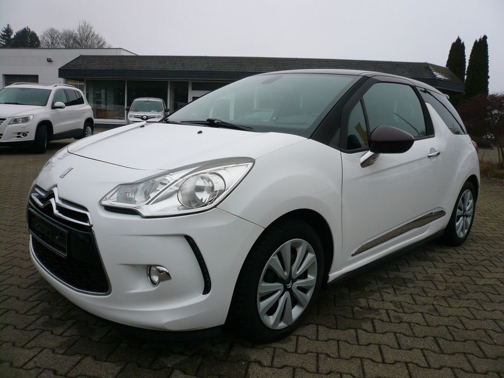 Bild des Angebotes Citroën DS3 SportChic-Scheckheft-TOP Angebot