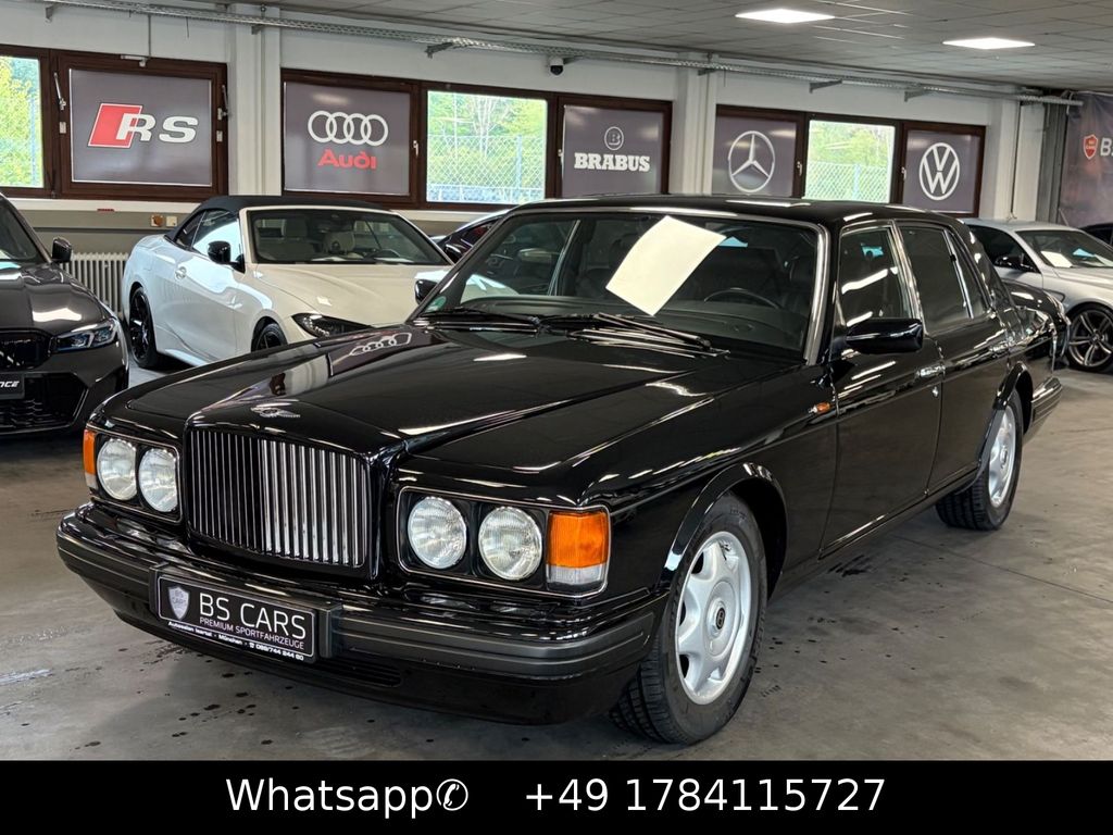 Bentley Brooklands 5.0 V8 Automatik*Luxus-Limousine