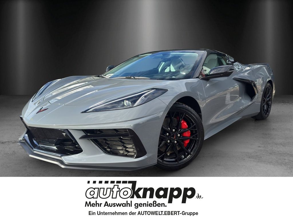 Bild des Angebotes Corvette Cabrio 3LT MY 2024 FRONTLIFT/MAGNETIC RIDE/EU