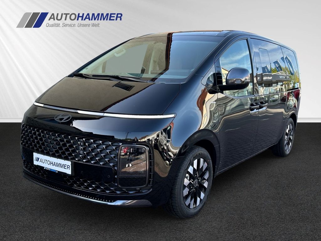 Bild des Angebotes Hyundai STARIA Hybrid AT SIGNATURE Relax Nappa 7-S el.SD