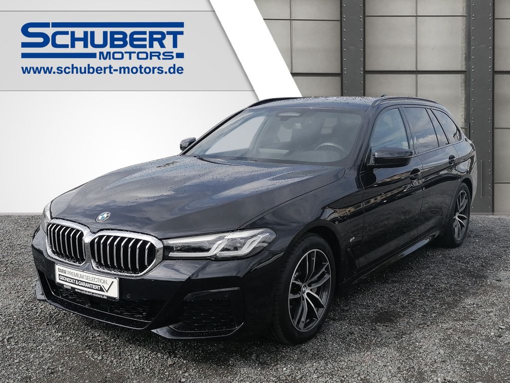 Bild des Angebotes BMW 530 i xDrive Touring M Sportpaket Luftfederung S