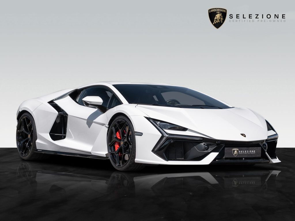 Bild des Angebotes Lamborghini Revuelto | Carbon Interior | Passenger Display