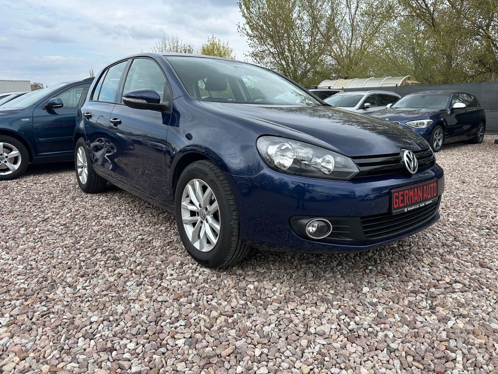 Bild des Angebotes Volkswagen Golf VI Trendline 1.2 TÜV NEU