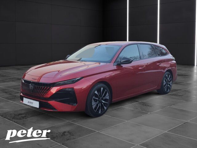Bild des Angebotes Peugeot 308 SW ALLURE 145 +LHZ+SHZ+NAVI+Key-Go+Kamera+
