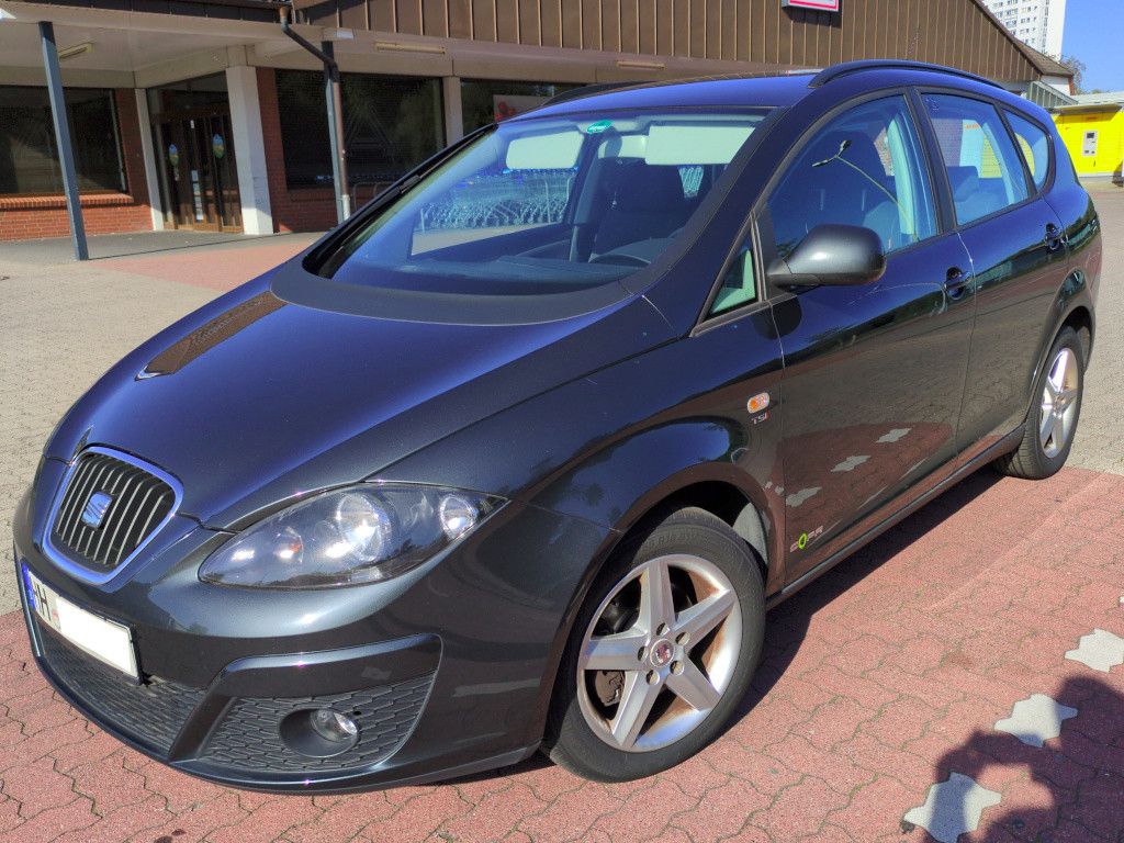 Bild des Angebotes Seat Altea 1.2 TSI Ecomotive Reference Copa