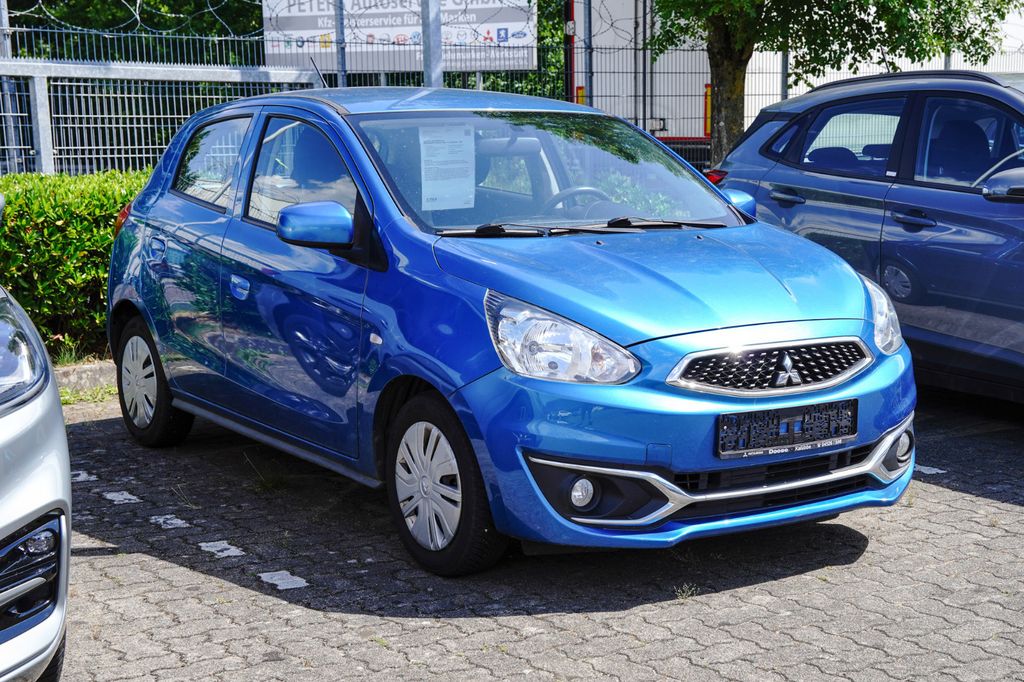 Bild des Angebotes Mitsubishi Space Star 1.0 Edition 100 / Klima + HU/AU neu