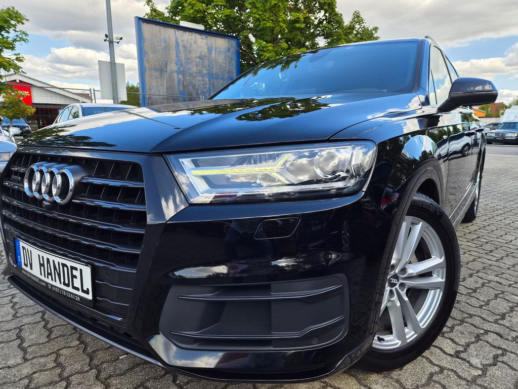 Bild des Angebotes Audi Q7 3.0 TDI quattro S Line *Alkantara/LED/Kamera*