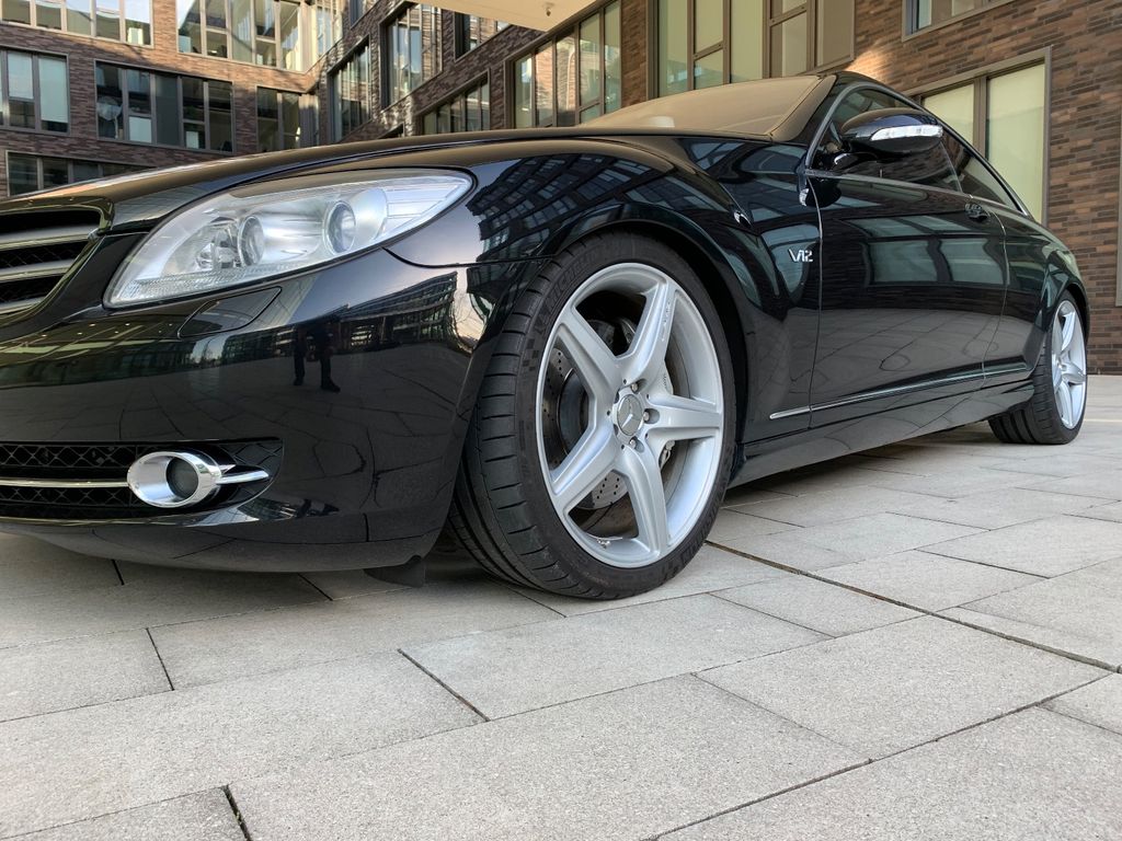 Bild des Angebotes Mercedes-Benz CL 600 - V12 5,5 Liter 20 Zoll AMG Felgen