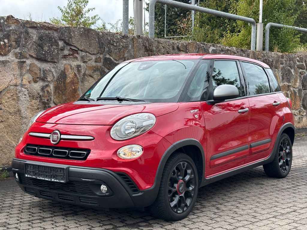 Fiat 500L Sport|KAMERA|AHK|NAVI|1.Hd|