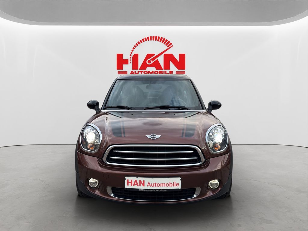 Bild des Angebotes MINI COOPER Paceman Cooper All4 CHILI/Navi/Leder