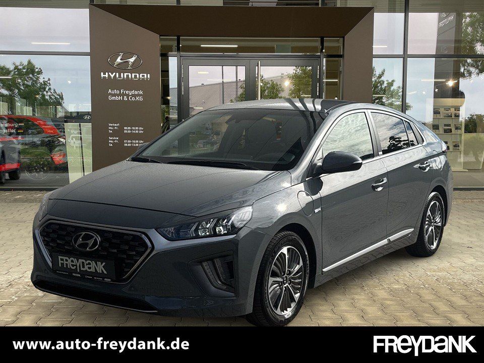 Bild des Angebotes Hyundai IONIQ 1.6 GDi PLUG IN Hybrid PREMIUM-Paket