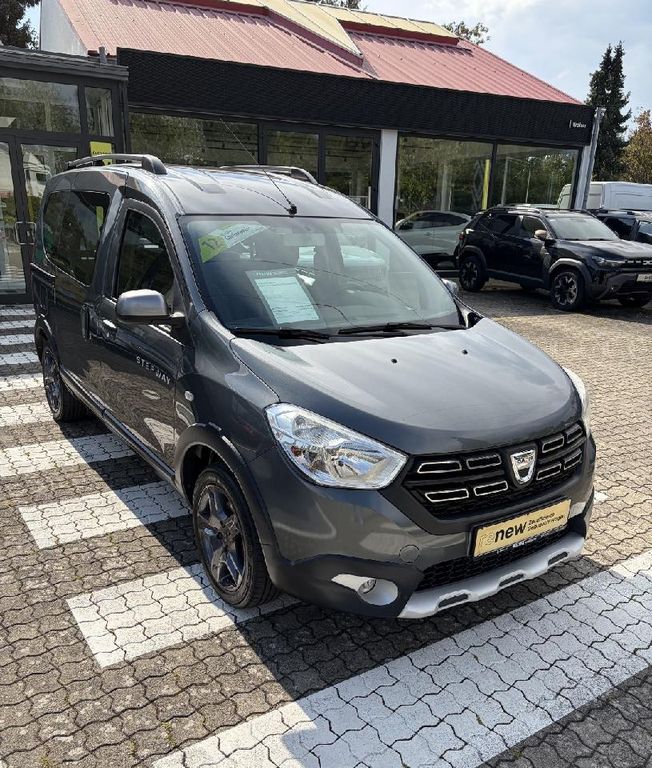 Bild des Angebotes Dacia Dokker Stepway Celebration