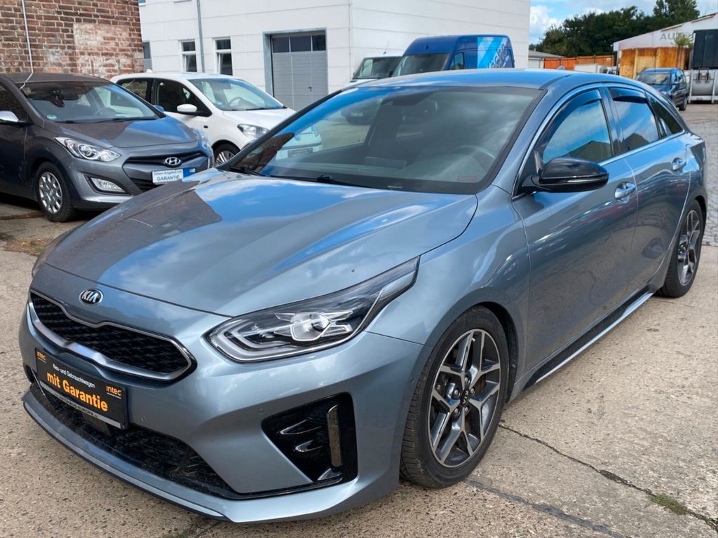 Bild des Angebotes Kia ProCeed 1,6 CRDI Mild Hybrid "GT-Line" Automatik