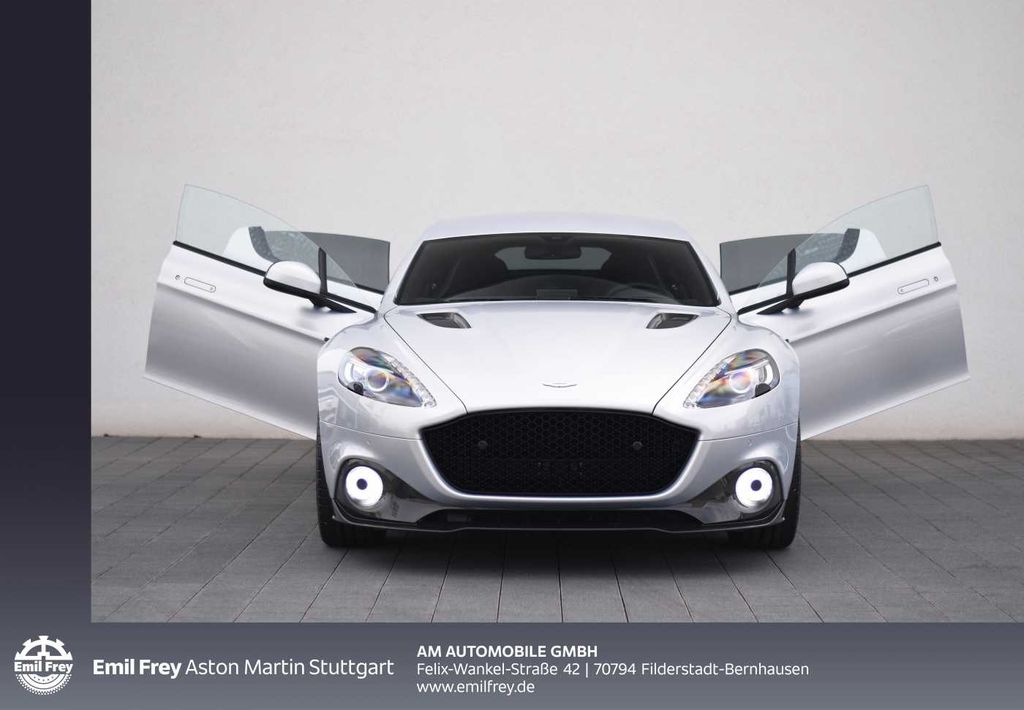 Aston Martin Rapide AMR 1 of 210