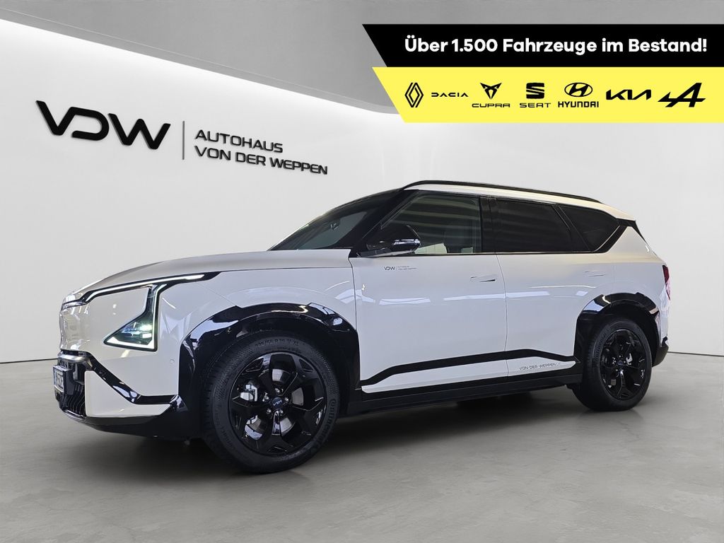 Bild des Angebotes Kia EV5 160 kW GT-Line Klima Navi Leder