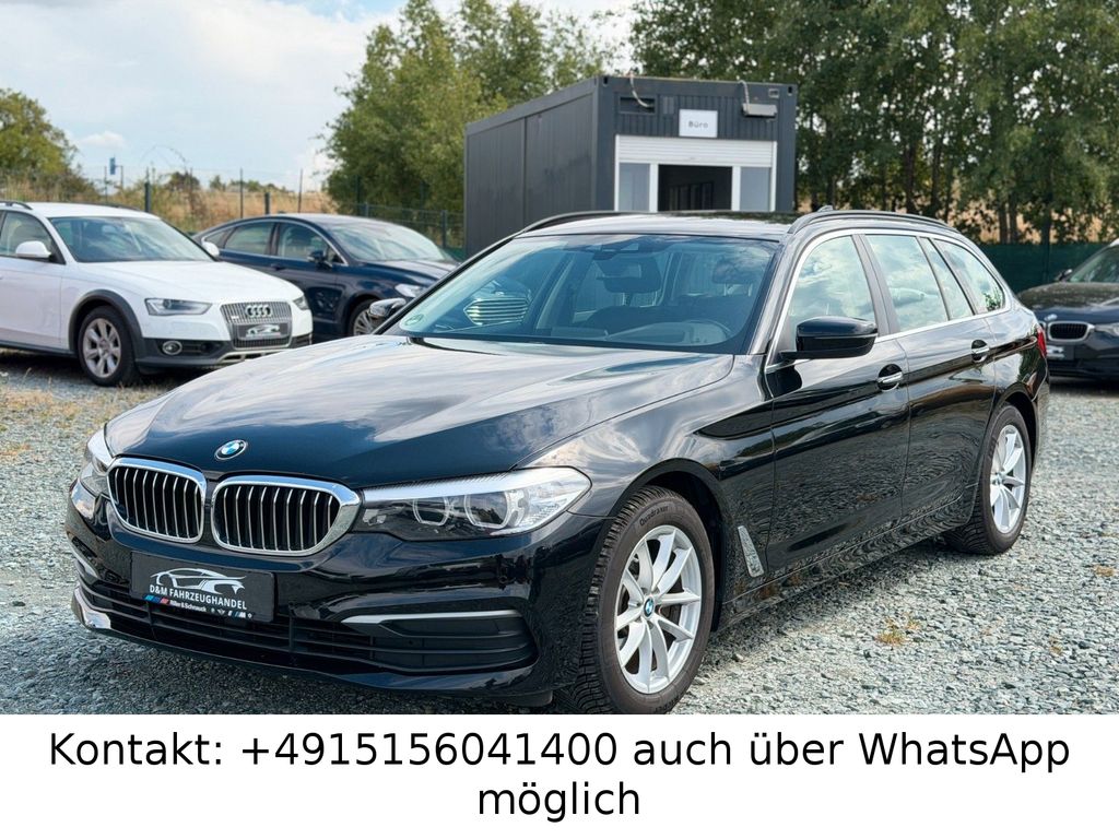 Bild des Angebotes BMW 520 5 Touring 520D Voll Service Neues Model