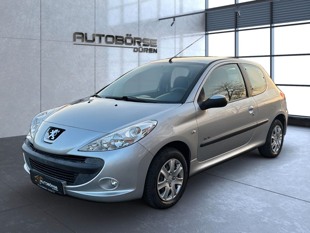 Bild des Angebotes Peugeot 206+ 1.1 HU neu/Klima/Sportpaket