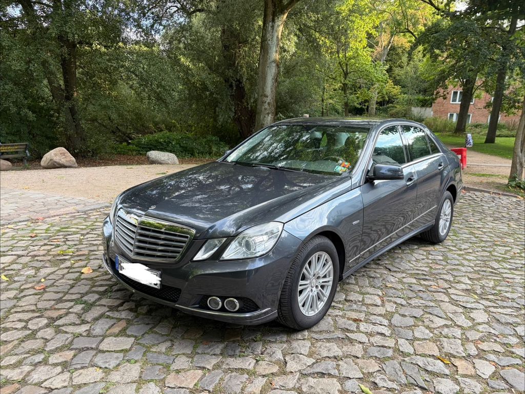 Bild des Angebotes Mercedes-Benz E 350 Elegance W212 |1 Vorbesitzer Lückenlos gep