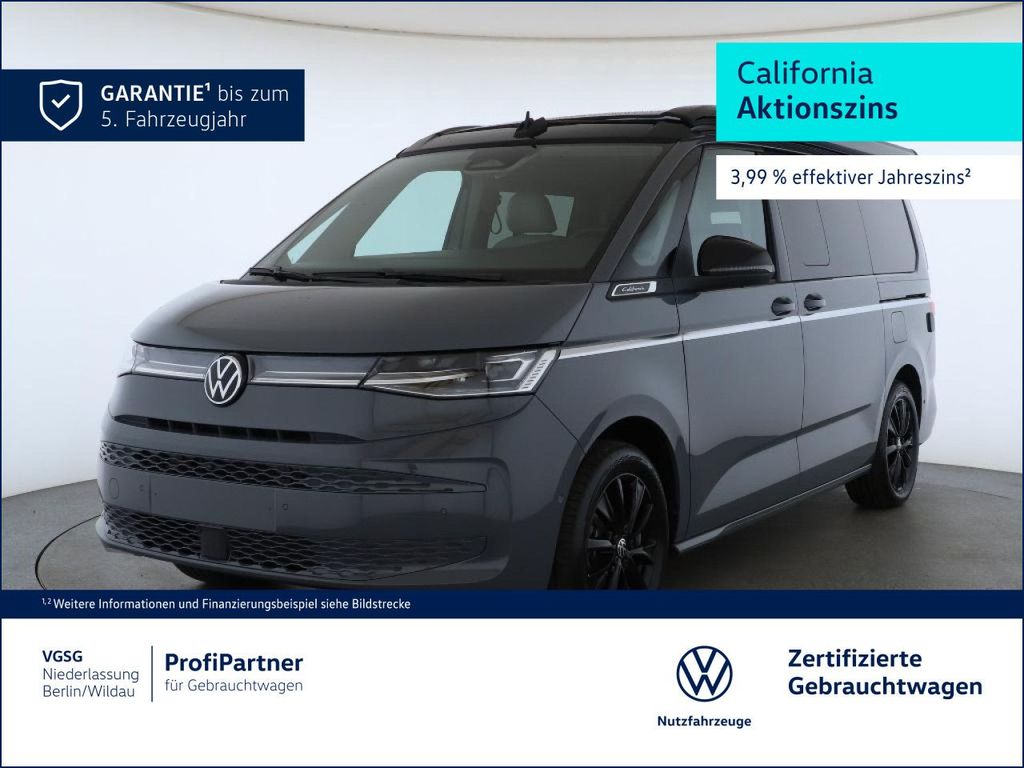 Bild des Angebotes Volkswagen California Ocean AHK TravelAssist DWA Navi LED