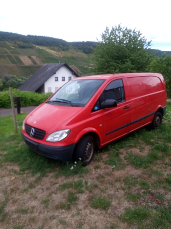 Mercedes-Benz Vito 111 CDI