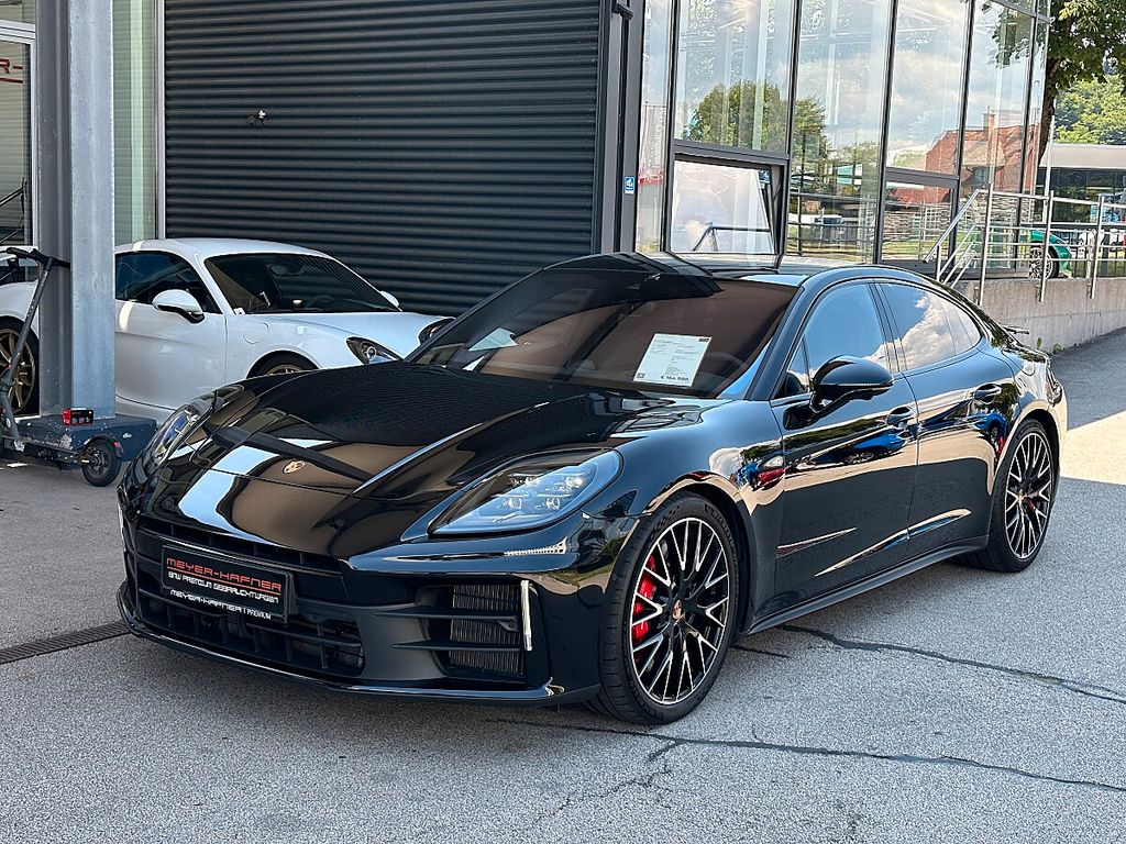 Bild des Angebotes Porsche Panamera 4S E-Hybrid 21,8kWh PDK / Active Rid...