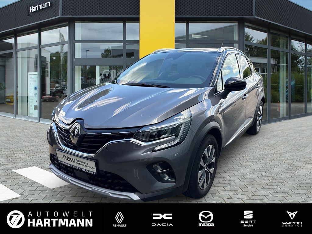 Bild des Angebotes Renault Captur INTENS TCe 90