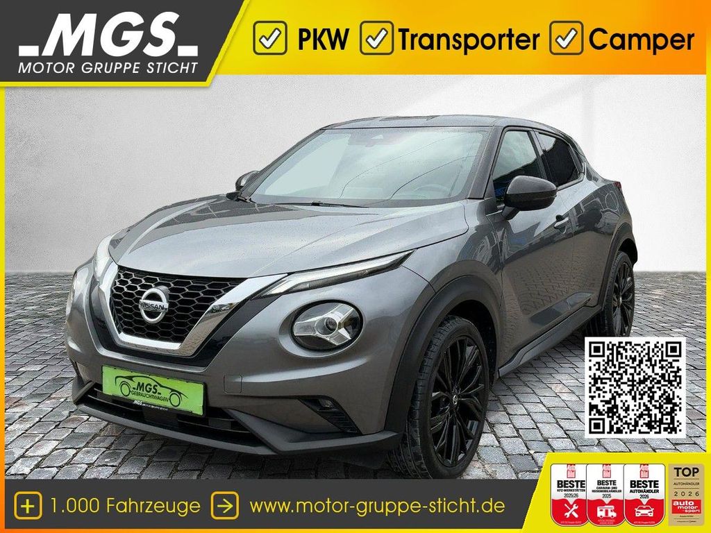 Bild des Angebotes Nissan Juke Enigma 1.0 12V KAT DAB #ANDROID #NAVI