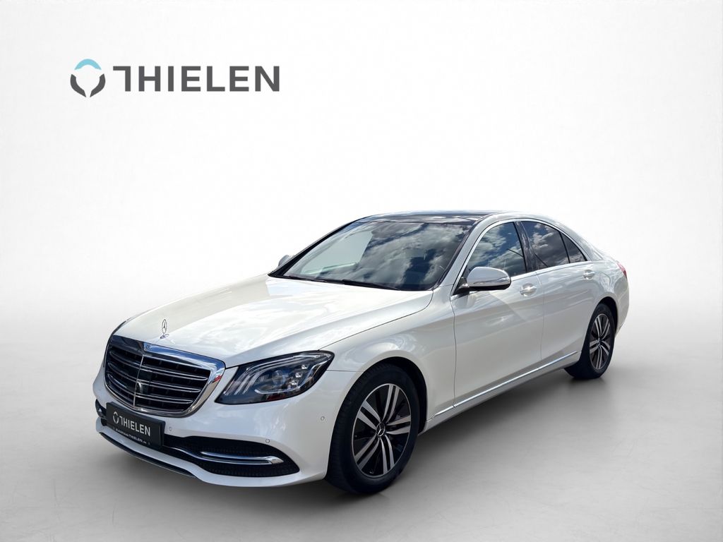 Bild des Angebotes Mercedes-Benz S 350 d 4Matic/Designo/Burmester/Multibeam