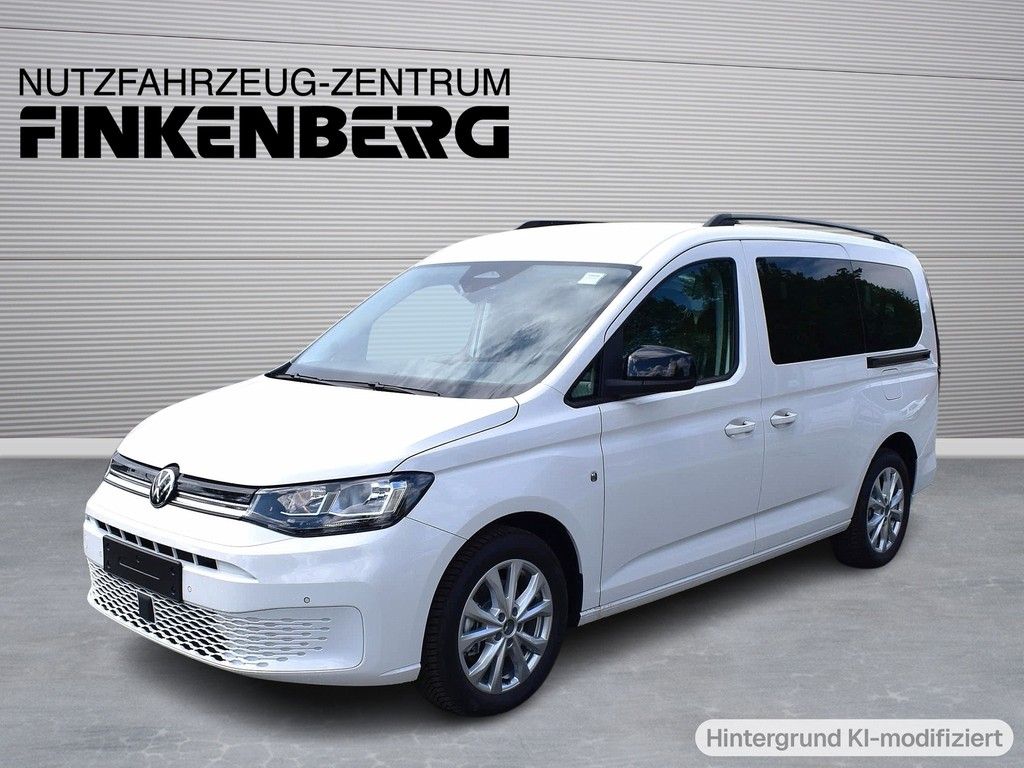 Bild des Angebotes Volkswagen Caddy Maxi Life 2.0 TDI 4Motion *AHK *Flügeltüre