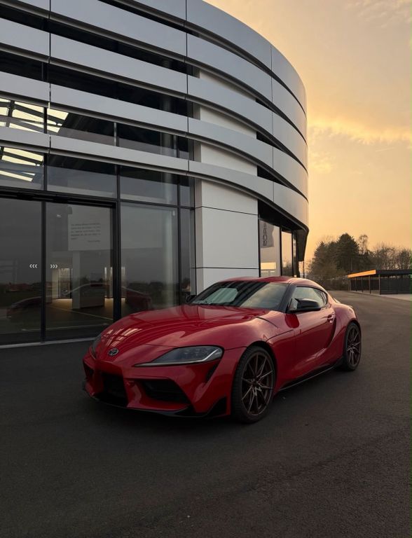 Toyota Supra Mk 5 - 2.0 Turbo Automatik, LED, JBL, HUD