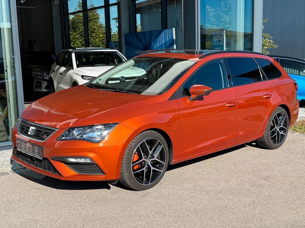 Bild des Angebotes Seat Leon ST 1.4 TSI FR