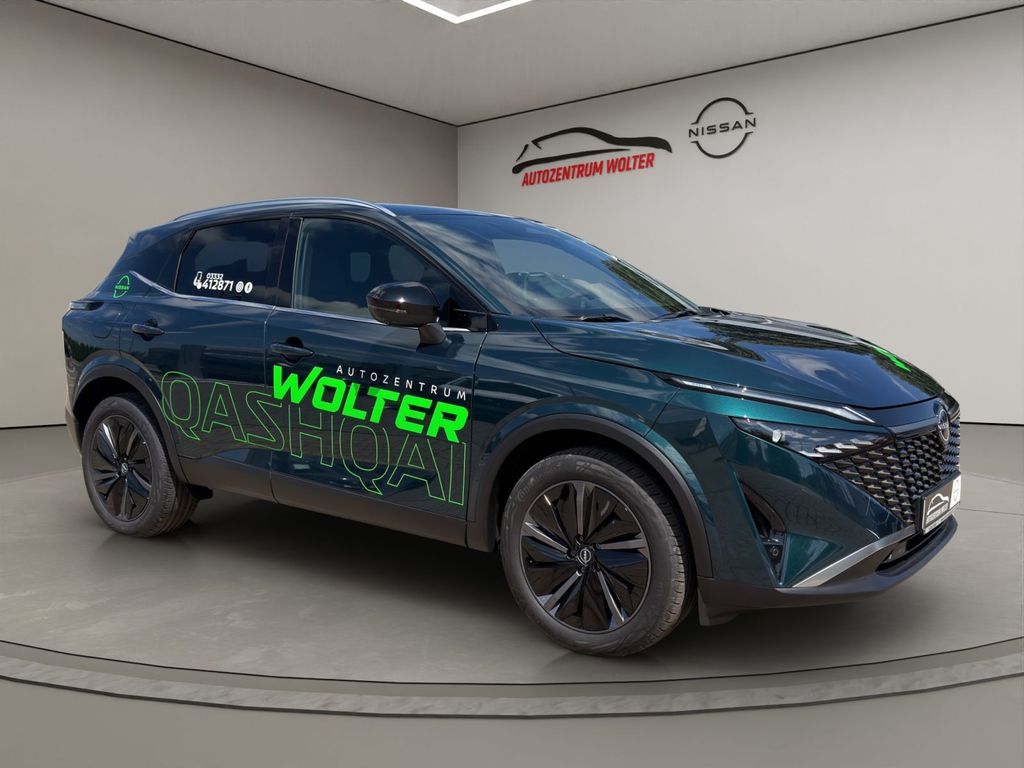 Bild des Angebotes Nissan Qashqai Tekna *AUTOMATIK*