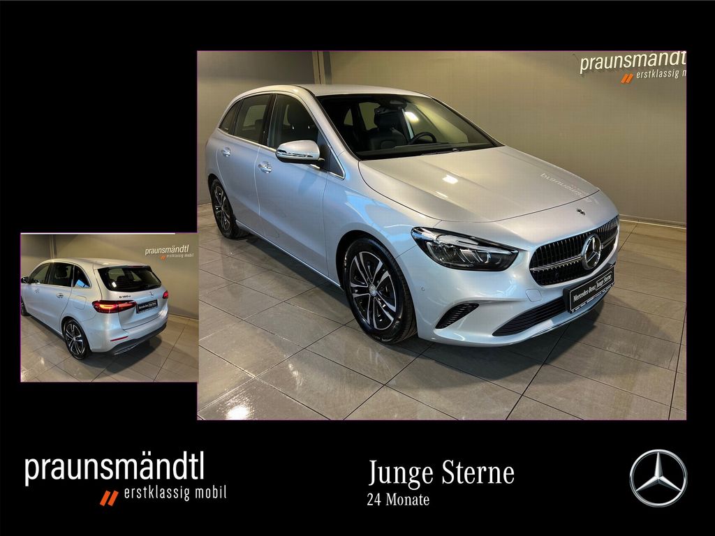 Bild des Angebotes Mercedes-Benz B 180 d Progressive Sound/MBUX/AHK/elHe/LED/Kame