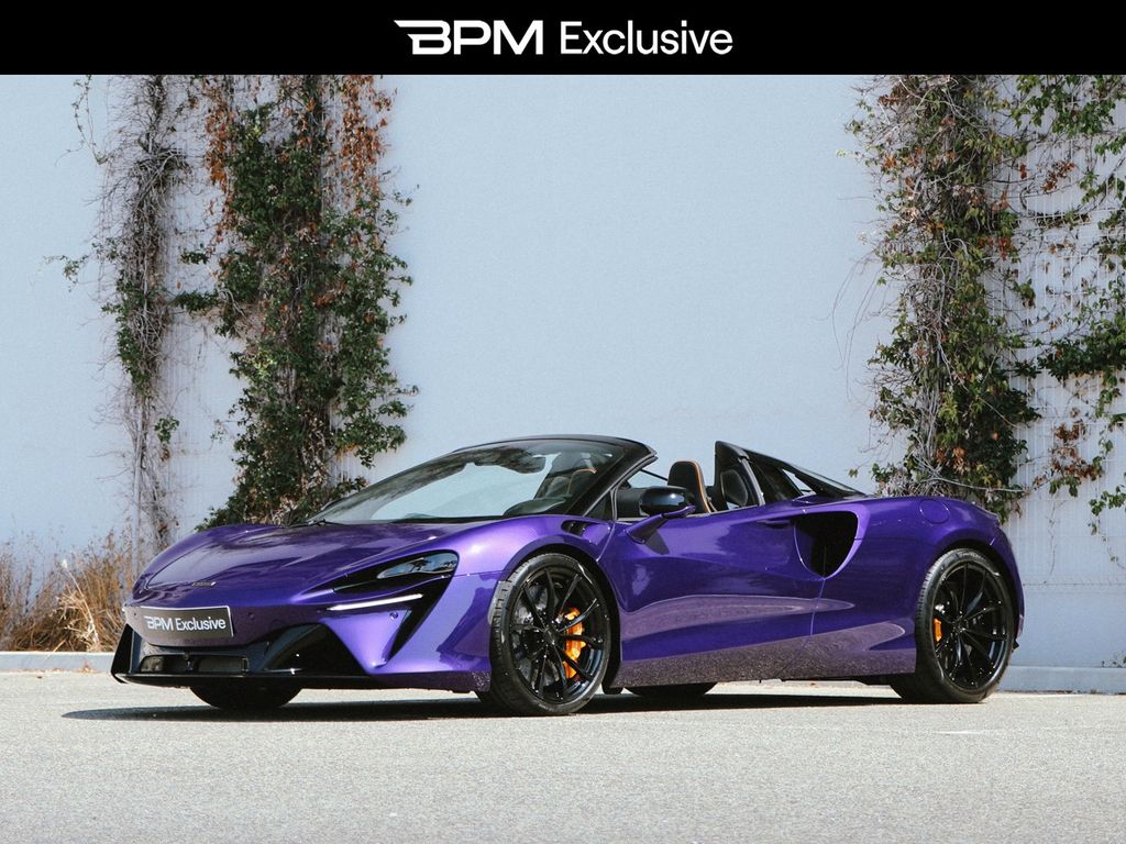 Bild des Angebotes McLaren Artura 3.0 V6
