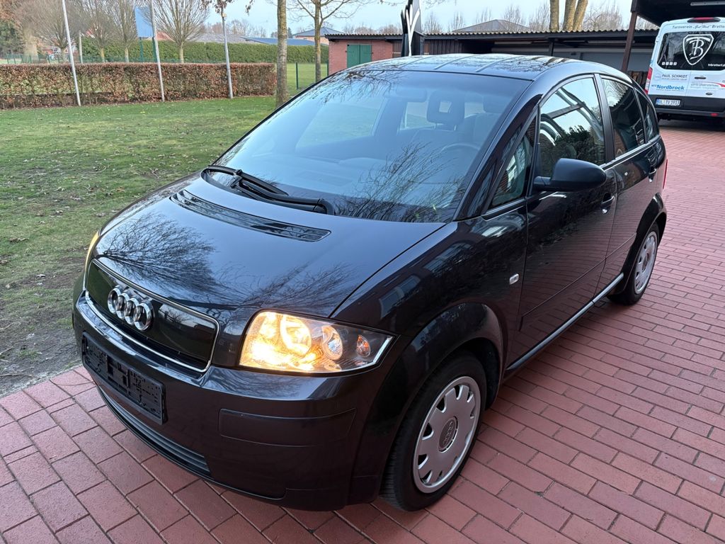 Bild des Angebotes Audi A2 1.4 - 1.Hd.Familie 146Tkm SH-gepflegt HU 7/28