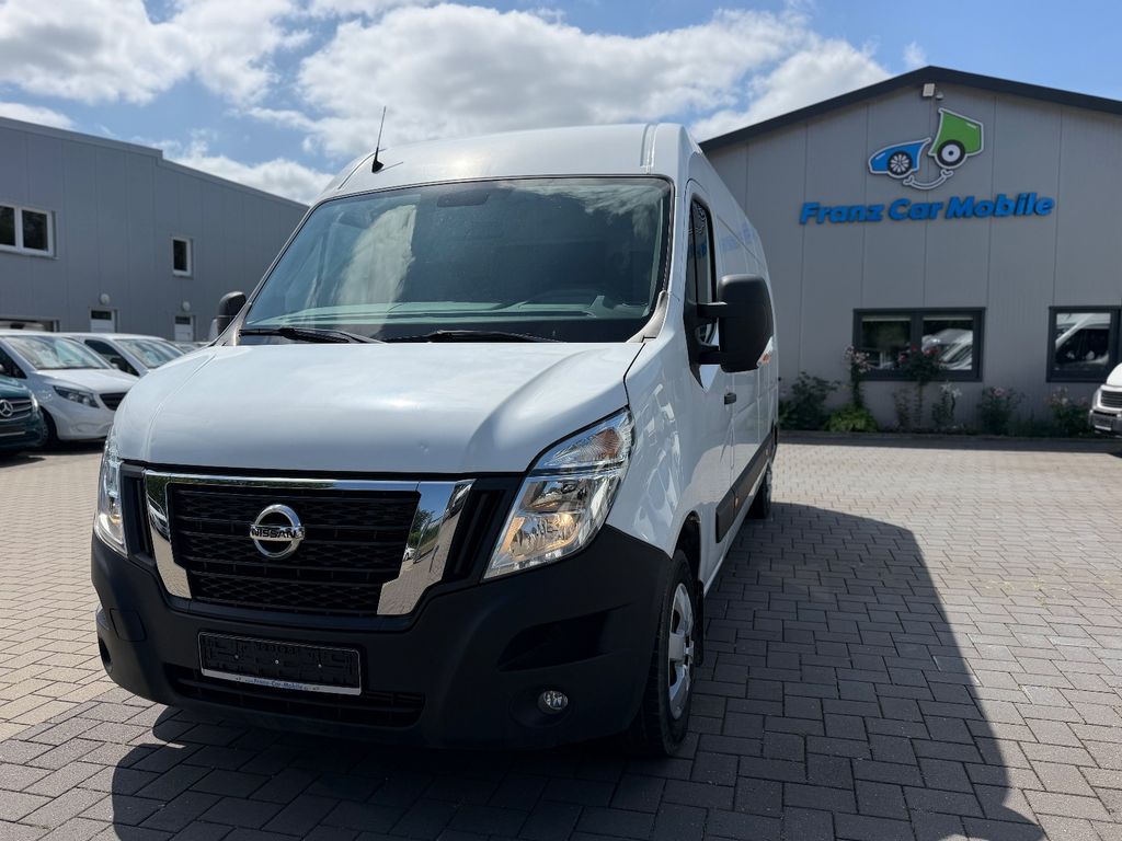 Bild des Angebotes Nissan NV400 Kastenwagen L3H2 3,5t FWD/Kamera/AHK/PDC