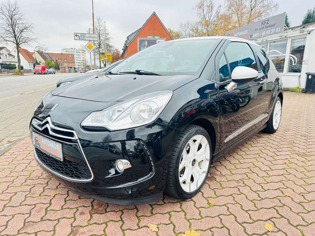 Bild des Angebotes Citroën DS3 SportChic