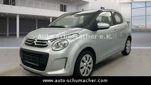 Bild des Angebotes Citroën C1 Feel Kamera Klimaautomatik Sitzheizung