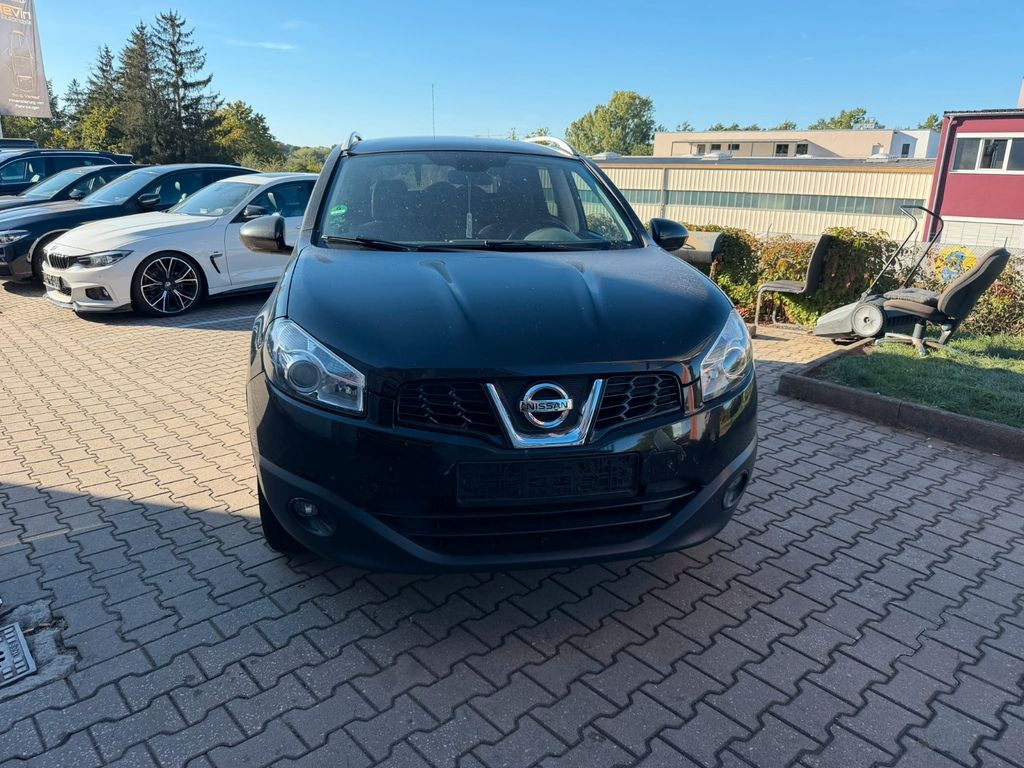 Bild des Angebotes Nissan Qashqai+2 2.0 Tekna