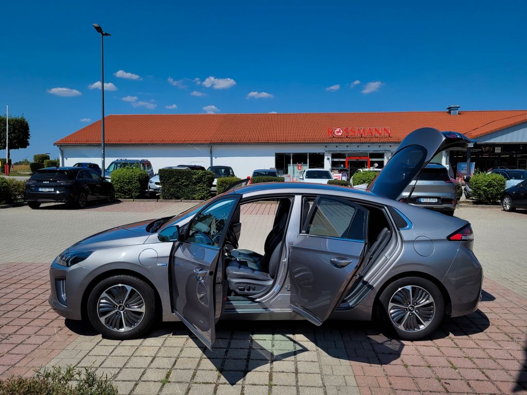 Bild des Angebotes Hyundai IONIQ 1.6l GDi PLUG-IN HYBRID -