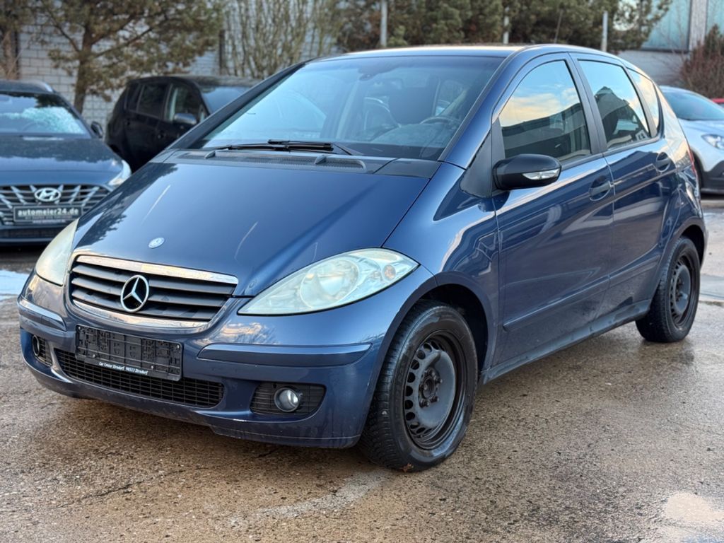 Bild des Angebotes Mercedes-Benz A 170 *Klima*Sitzheizung* Export !!!