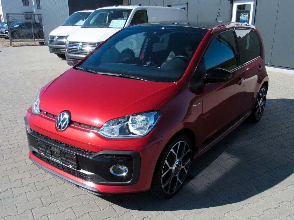 Bild des Angebotes Volkswagen up! GTI 1.0 TSI Beats, SHZ, RüfaKa, Regen/Licht