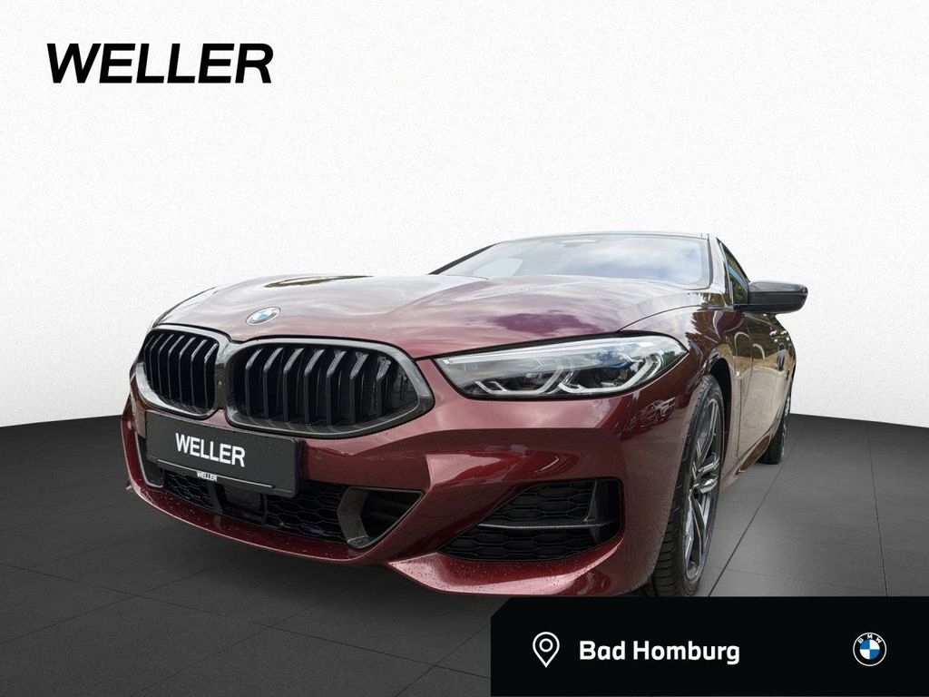 Bild des Angebotes BMW 840i GC M SPORT Laser DAPr 360 Pano MultiSi Sthz