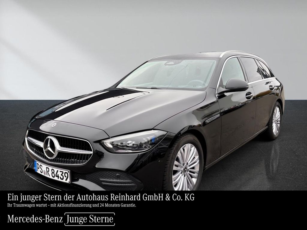 Bild des Angebotes Mercedes-Benz C 200 T-Modell AVANTGARDE+DIGITALLIGHT+AHK+WINTE