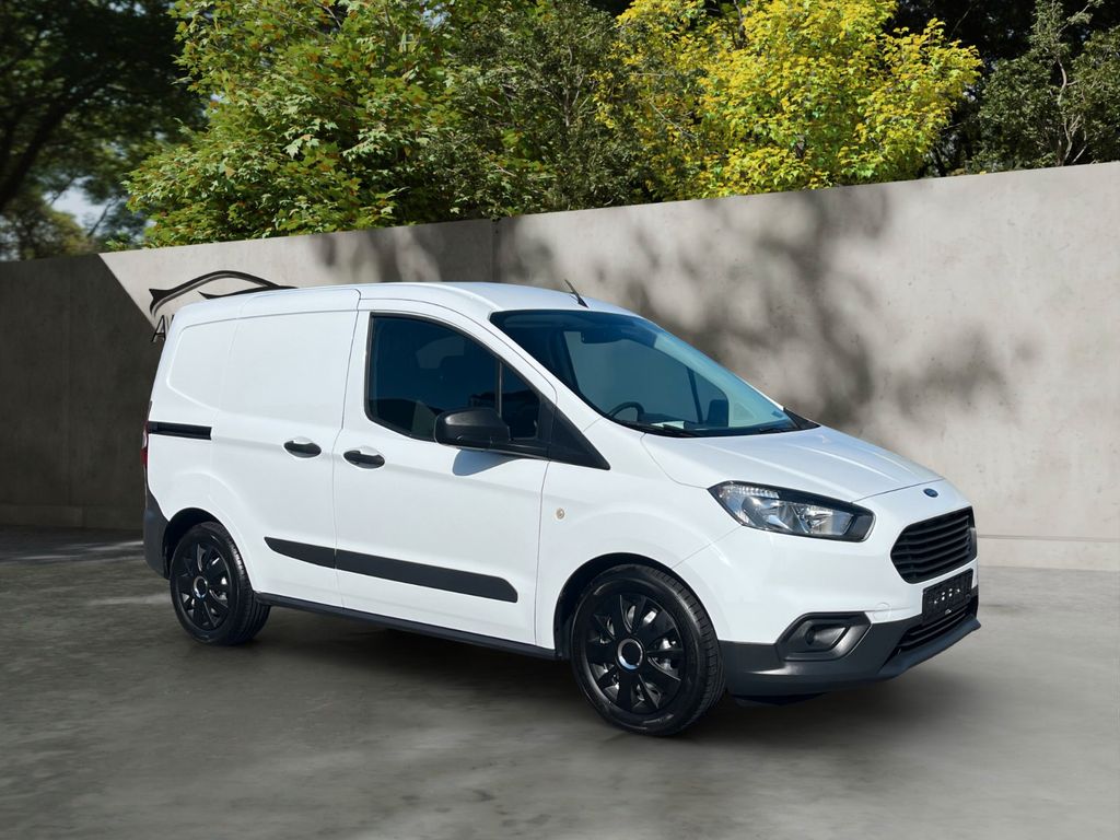 Bild des Angebotes Ford Transit Courier Kasten/1.Hand/Nur 10tkm