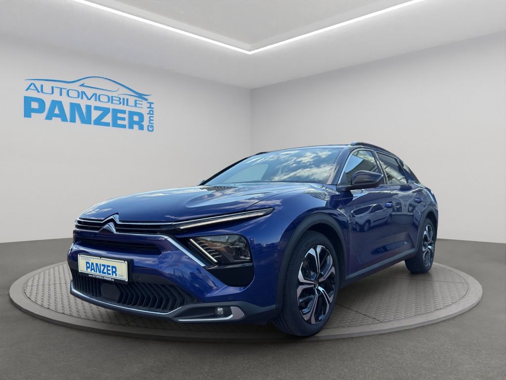 Bild des Angebotes Citroën C5 X PureTech 180 Shine S&S NaviDrive CarPlay &