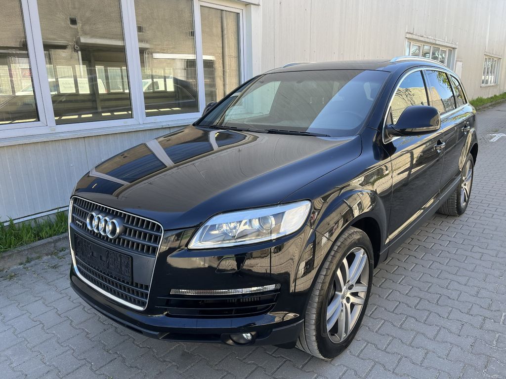 Bild des Angebotes Audi Q7 3.0 TDI quattro S Line.Xenon.7 Sitzer